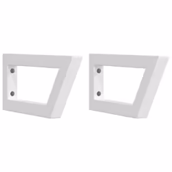 VidaXL 3302354 miroir de salle de bain et armoire de rangement pour évier - Vue supplémentaire 7