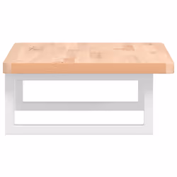 VidaXL 3302356 miroir de salle de bain et armoire de rangement pour évier - Vue supplémentaire 5