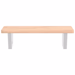 VidaXL 3302358 miroir de salle de bain et armoire de rangement pour évier - Vue supplémentaire 4
