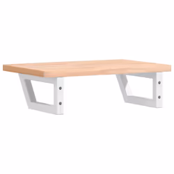 VidaXL 3302358 miroir de salle de bain et armoire de rangement pour évier - Vue supplémentaire 6
