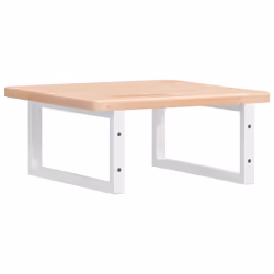 VidaXL 3302382 miroir de salle de bain et armoire de rangement pour évier - Vue supplémentaire 6