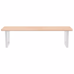 VidaXL 3302386 miroir de salle de bain et armoire de rangement pour évier - Vue supplémentaire 4