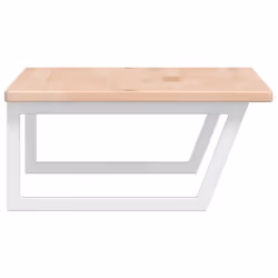 VidaXL 3302386 miroir de salle de bain et armoire de rangement pour évier - Vue supplémentaire 5