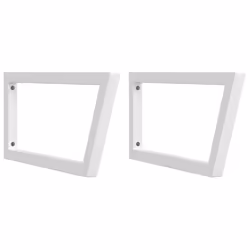 VidaXL 3302386 miroir de salle de bain et armoire de rangement pour évier - Vue supplémentaire 7