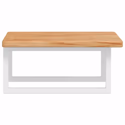 VidaXL 3302392 miroir de salle de bain et armoire de rangement pour évier - Vue supplémentaire 5
