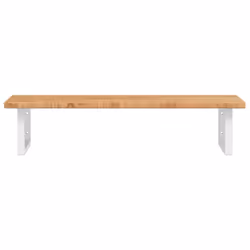 VidaXL 3302398 miroir de salle de bain et armoire de rangement pour évier - Vue supplémentaire 4