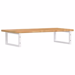 VidaXL 3302398 miroir de salle de bain et armoire de rangement pour évier - Vue supplémentaire 6