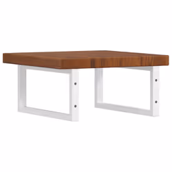 VidaXL 3302412 miroir de salle de bain et armoire de rangement pour évier - Vue supplémentaire 6