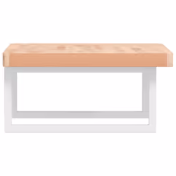 VidaXL 3302420 miroir de salle de bain et armoire de rangement pour évier - Vue supplémentaire 5