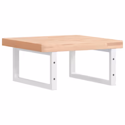 VidaXL 3302420 miroir de salle de bain et armoire de rangement pour évier - Vue supplémentaire 6