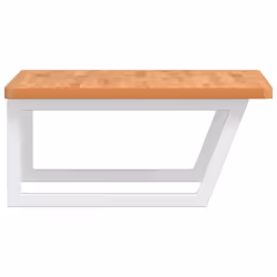 VidaXL 3302426 miroir de salle de bain et armoire de rangement pour évier - Vue supplémentaire 5
