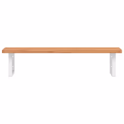 VidaXL 3302440 miroir de salle de bain et armoire de rangement pour évier - Vue supplémentaire 4