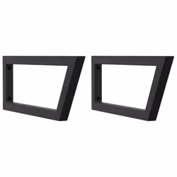 VidaXL 3302451 miroir de salle de bain et armoire de rangement pour évier - Vue supplémentaire 7