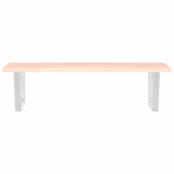 VidaXL 3302598 miroir de salle de bain et armoire de rangement pour évier - Vue supplémentaire 4