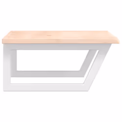VidaXL 3302598 miroir de salle de bain et armoire de rangement pour évier - Vue supplémentaire 5