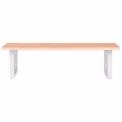 VidaXL 3302608 miroir de salle de bain et armoire de rangement pour évier - Vue supplémentaire 4