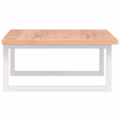 VidaXL 3302608 miroir de salle de bain et armoire de rangement pour évier - Vue supplémentaire 5