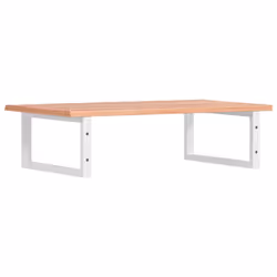 VidaXL 3302608 miroir de salle de bain et armoire de rangement pour évier - Vue supplémentaire 6