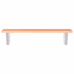 VidaXL 3302610 miroir de salle de bain et armoire de rangement pour évier - Vue supplémentaire 4