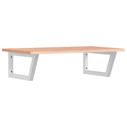 VidaXL 3302614 miroir de salle de bain et armoire de rangement pour évier