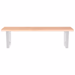 VidaXL 3302614 miroir de salle de bain et armoire de rangement pour évier - Vue supplémentaire 4