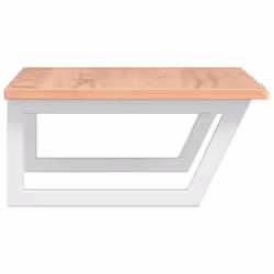 VidaXL 3302614 miroir de salle de bain et armoire de rangement pour évier - Vue supplémentaire 5