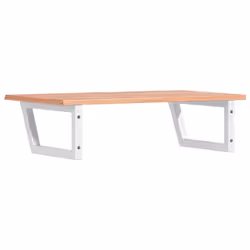 VidaXL 3302614 miroir de salle de bain et armoire de rangement pour évier - Vue supplémentaire 6