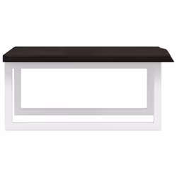 VidaXL 3302616 miroir de salle de bain et armoire de rangement pour évier - Vue supplémentaire 5