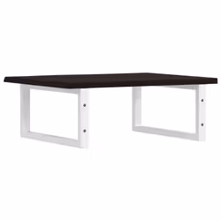 VidaXL 3302616 miroir de salle de bain et armoire de rangement pour évier - Vue supplémentaire 6