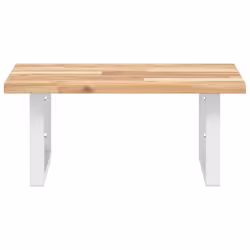 VidaXL 3302764 miroir de salle de bain et armoire de rangement pour évier - Vue supplémentaire 4