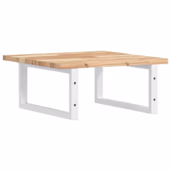VidaXL 3302764 miroir de salle de bain et armoire de rangement pour évier - Vue supplémentaire 6