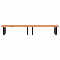 VidaXL 3302459 miroir de salle de bain et armoire de rangement pour évier - Vue supplémentaire 4