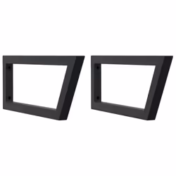 VidaXL 3302459 miroir de salle de bain et armoire de rangement pour évier - Vue supplémentaire 7