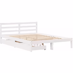 Profitez d'une meilleure nuit de sommeil reposante grâce à ce cadre de lit ! Il est un supplément accueillant à toute chambre ...
