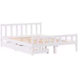 Profitez d'une meilleure nuit de sommeil reposante grâce à ce cadre de lit ! Il est un supplément accueillant à toute chambre ...