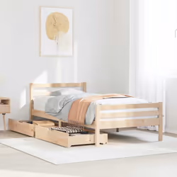 VidaXL 3301594 sommier