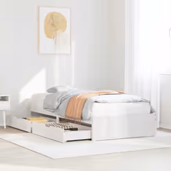 Profitez d'une meilleure nuit de sommeil reposante grâce à ce cadre de lit ! Il est un supplément accueillant à toute chambre ...