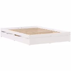 Profitez d'une meilleure nuit de sommeil reposante grâce à ce cadre de lit ! Il est un supplément accueillant à toute chambre ...