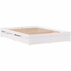 Profitez d'une meilleure nuit de sommeil reposante grâce à ce cadre de lit ! Il est un supplément accueillant à toute chambre ...