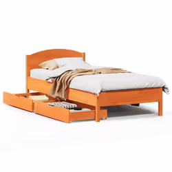 VidaXL 3301844, Marron, 20 kg, 1055 mm, 2,06 m, 745 mm, 1000 x 2000 mm