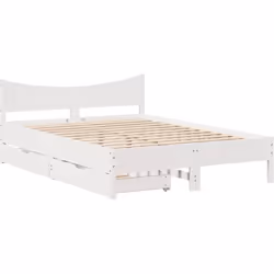 Profitez d'une meilleure nuit de sommeil reposante grâce à ce cadre de lit ! Il est un supplément accueillant à toute chambre ...