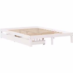 Profitez d'une meilleure nuit de sommeil reposante grâce à ce cadre de lit ! Il est un supplément accueillant à toute chambre ...