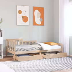 VidaXL 3302100 canapé lit sofa - Vue supplémentaire 2