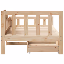 VidaXL 3302100 canapé lit sofa - Vue supplémentaire 7