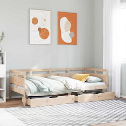 VidaXL 3302138 canapé lit sofa
