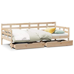 VidaXL 3302142 canapé lit sofa