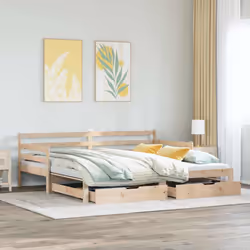 VidaXL 3302171 canapé lit sofa