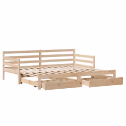 VidaXL 3302171 canapé lit sofa