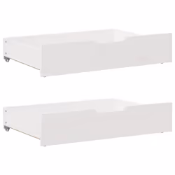 VidaXL 3302176 canapé lit sofa Blanc - Vue supplémentaire 5