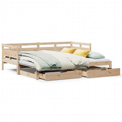 VidaXL 3302233 canapé lit sofa